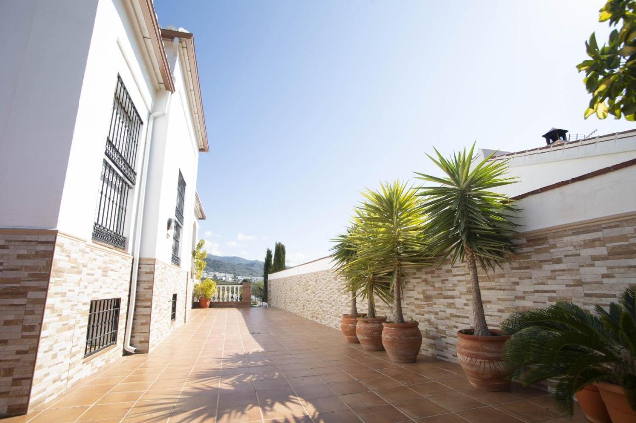 Villa Manuel Exótica Nerja Exterior foto