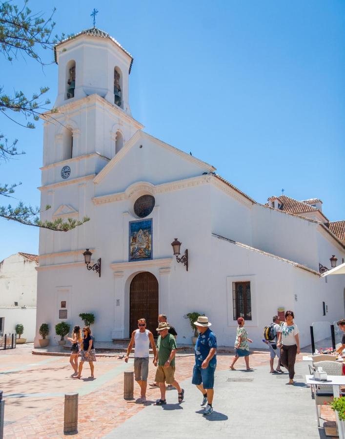 Villa Manuel Exótica Nerja Exterior foto