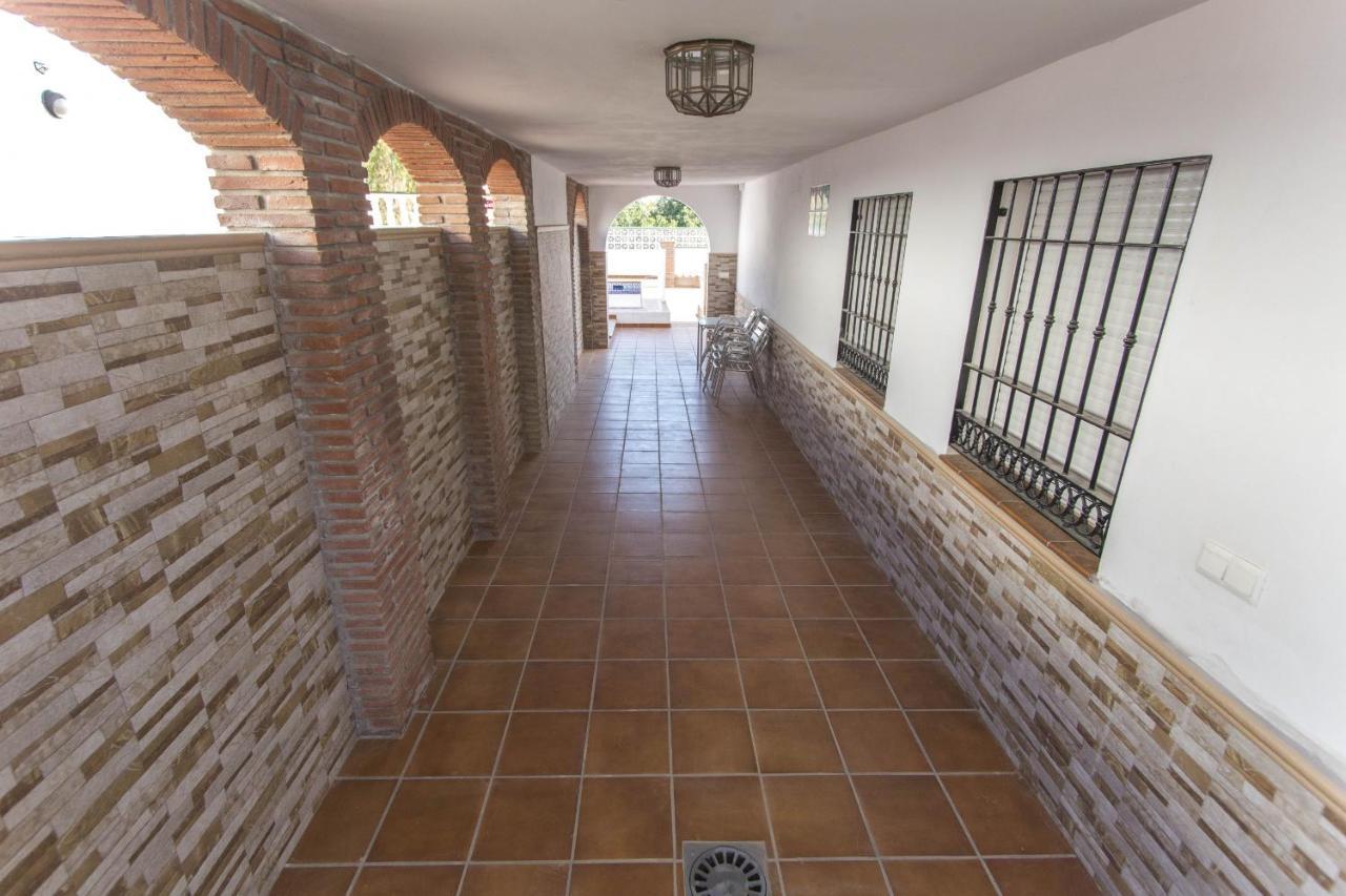 Villa Manuel Exótica Nerja Exterior foto